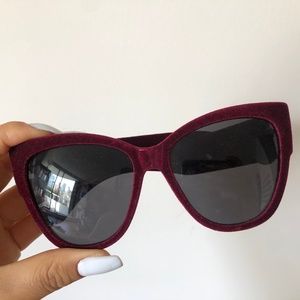 Velvet Sunglasses